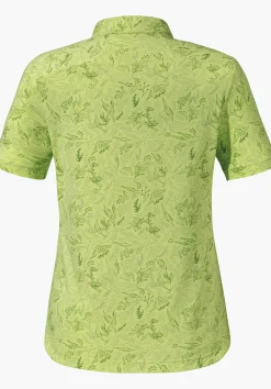 Bike<SCHÖFFEL Bike Lightweight bike shirt with half zip