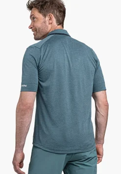 Bike<SCHÖFFEL Bike Lightweight bike shirt with half zip
