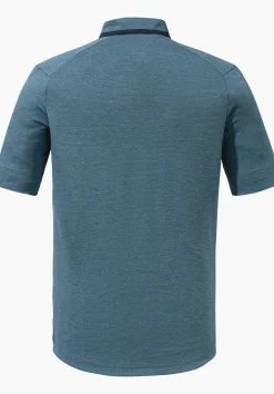 Bike<SCHÖFFEL Bike Lightweight bike shirt with half zip