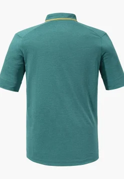 Bike<SCHÖFFEL Bike Lightweight bike shirt with half zip