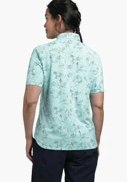 Bike<SCHÖFFEL Bike Lightweight bike shirt with half zip