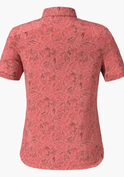 Bike<SCHÖFFEL Bike Lightweight bike shirt with half zip
