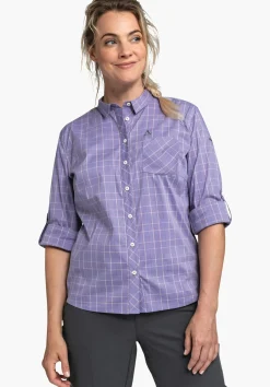 Trek & Hike<SCHÖFFEL Trek & Hike Lightweight cooling hiking blouse