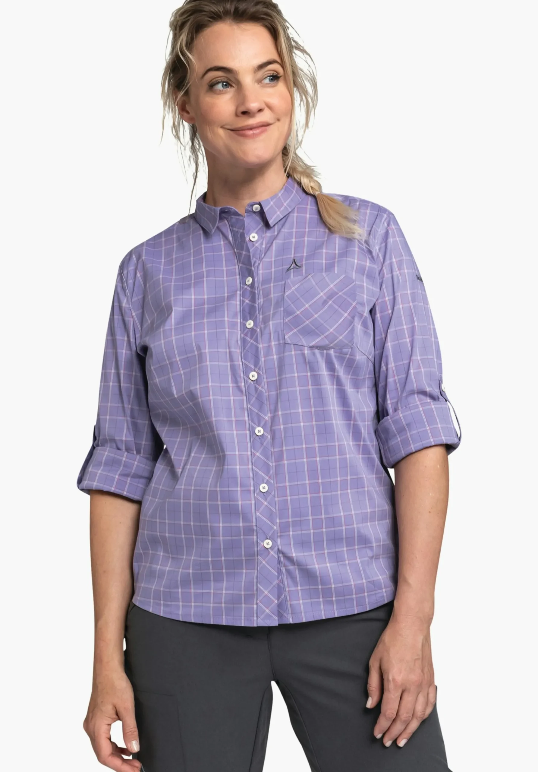 Trek & Hike<SCHÖFFEL Trek & Hike Lightweight cooling hiking blouse