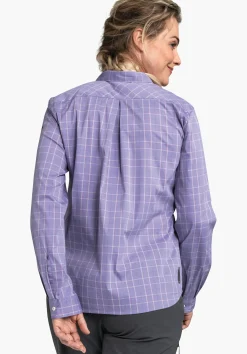 Trek & Hike<SCHÖFFEL Trek & Hike Lightweight cooling hiking blouse