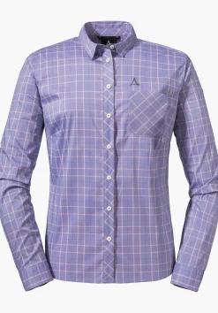 Trek & Hike<SCHÖFFEL Trek & Hike Lightweight cooling hiking blouse