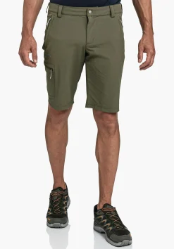 Pants Short|Trek & Hike<SCHÖFFEL Pants Short|Trek & Hike Lightweight shorts in 4-way stretch