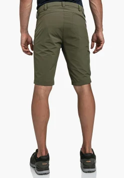 Pants Short|Trek & Hike<SCHÖFFEL Pants Short|Trek & Hike Lightweight shorts in 4-way stretch