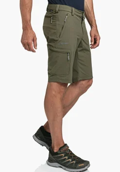 Pants Short|Trek & Hike<SCHÖFFEL Pants Short|Trek & Hike Lightweight shorts in 4-way stretch