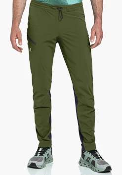 Pants Long<SCHÖFFEL Pants Long Lightweight sporty hiking pants