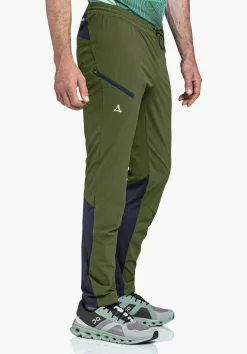 Pants Long<SCHÖFFEL Pants Long Lightweight sporty hiking pants