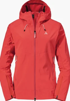 Mountaineering|Outdoor Jackets<SCHÖFFEL Mountaineering|Outdoor Jackets Lightweight technical softshell jacket