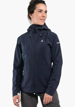 Mountaineering|Outdoor Jackets<SCHÖFFEL Mountaineering|Outdoor Jackets Lightweight technical softshell jacket