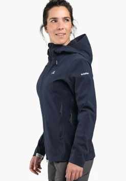 Mountaineering|Outdoor Jackets<SCHÖFFEL Mountaineering|Outdoor Jackets Lightweight technical softshell jacket