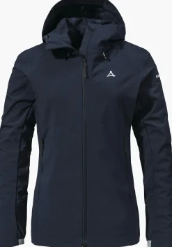 Mountaineering|Outdoor Jackets<SCHÖFFEL Mountaineering|Outdoor Jackets Lightweight technical softshell jacket