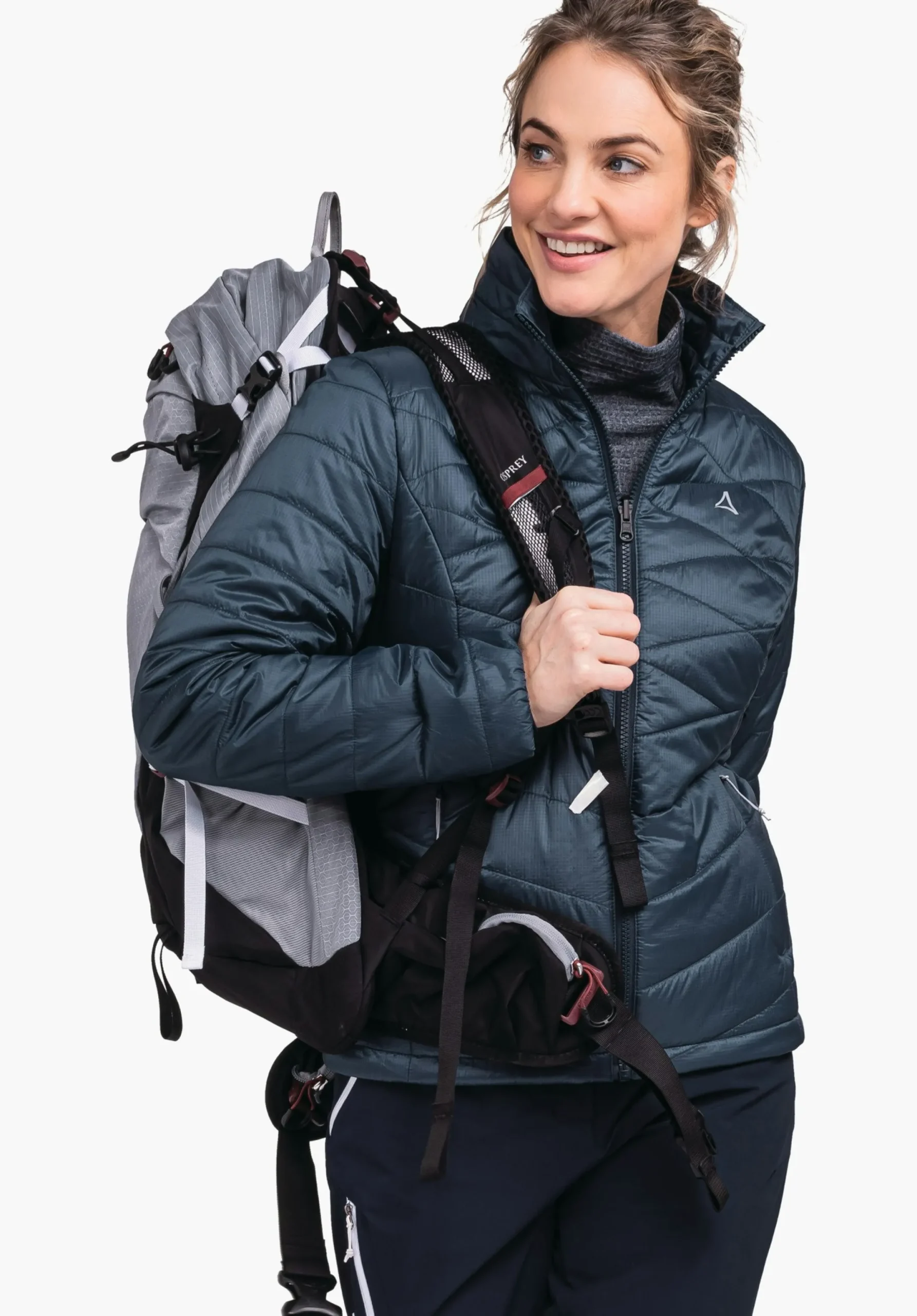 Trek & Hike|Down- / Thermojacket<SCHÖFFEL Trek & Hike|Down- / Thermojacket Lightweight ZipIn! thermal jacket