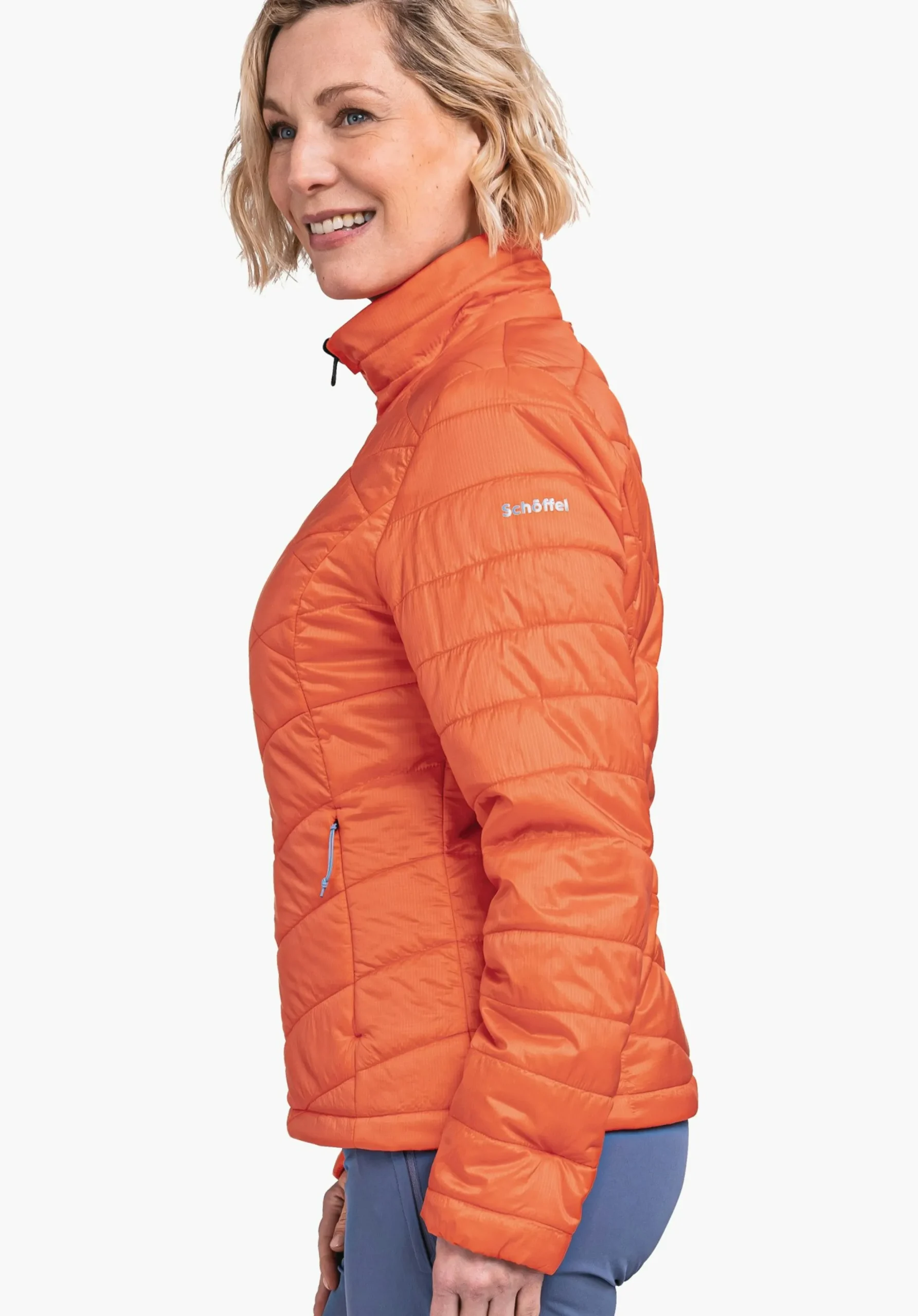 Trek & Hike|Down- / Thermojacket<SCHÖFFEL Trek & Hike|Down- / Thermojacket Lightweight ZipIn! thermal jacket
