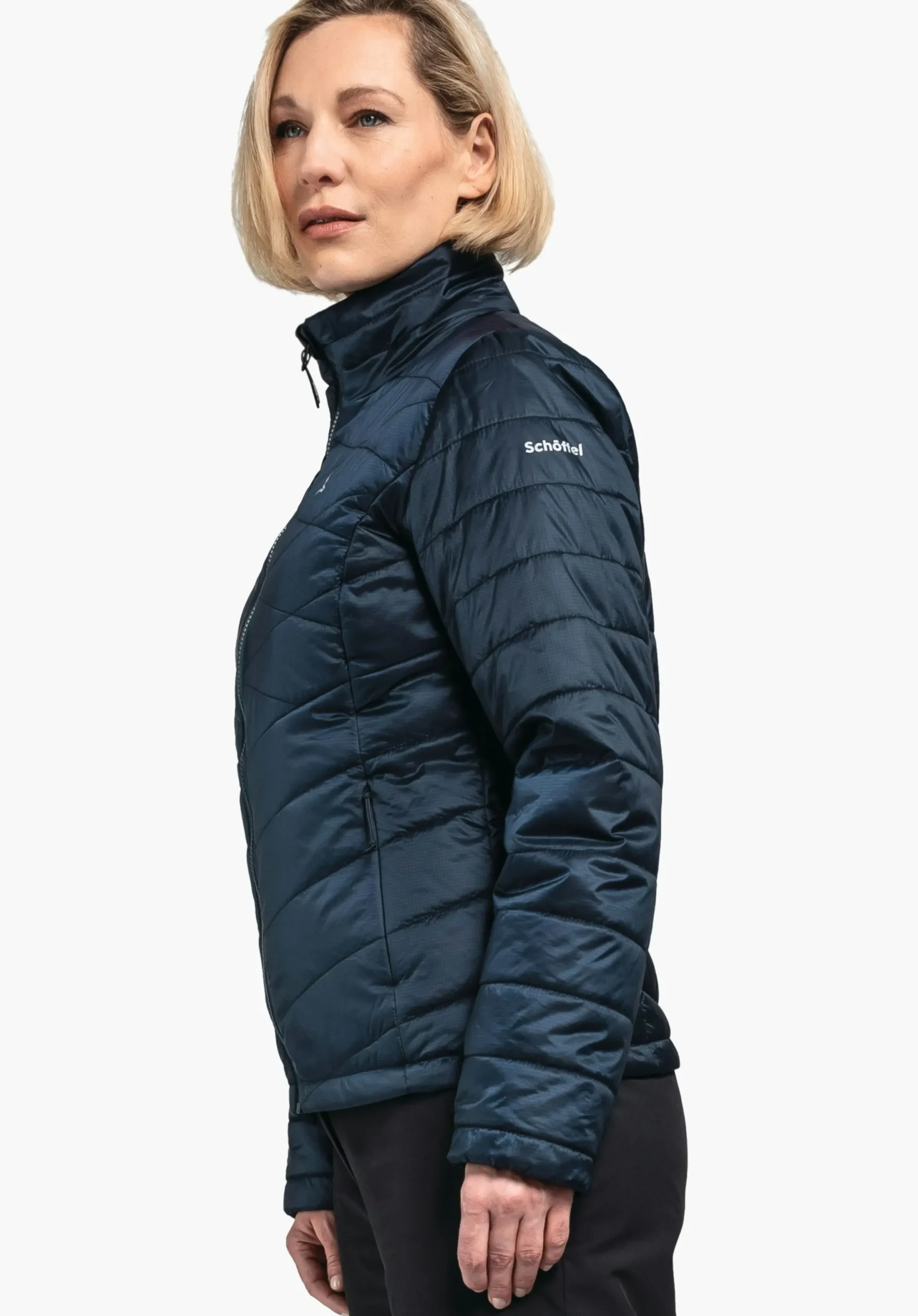 Trek & Hike|Down- / Thermojacket<SCHÖFFEL Trek & Hike|Down- / Thermojacket Lightweight ZipIn! thermal jacket