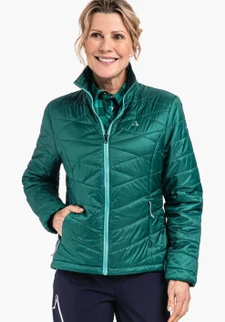 Trek & Hike|Down- / Thermojacket<SCHÖFFEL Trek & Hike|Down- / Thermojacket Lightweight ZipIn! thermal jacket