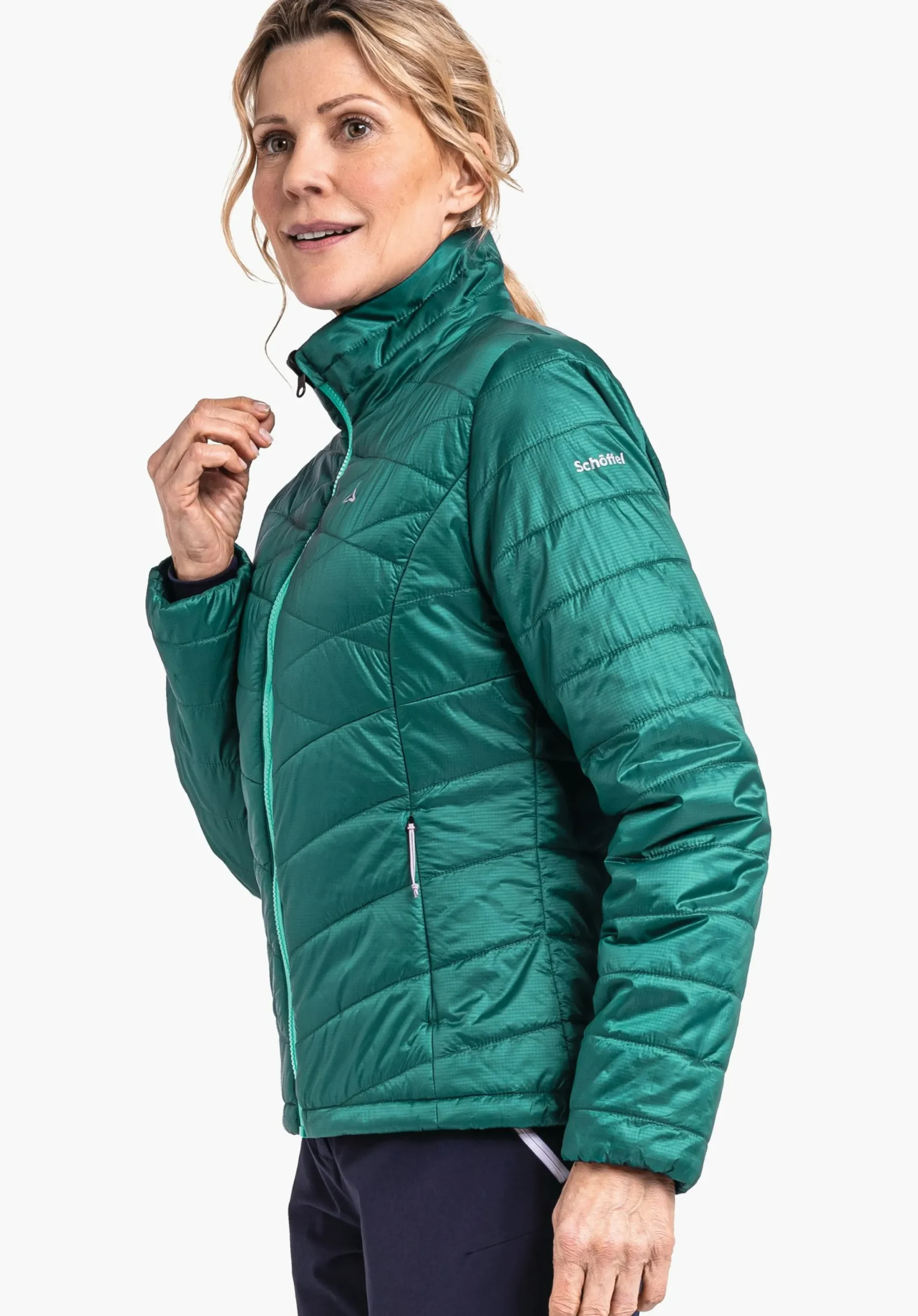 Trek & Hike|Down- / Thermojacket<SCHÖFFEL Trek & Hike|Down- / Thermojacket Lightweight ZipIn! thermal jacket