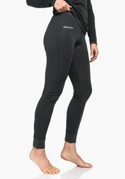 Skiing|Trek & Hike<SCHÖFFEL Skiing|Trek & Hike Long underpants with soft merino wool