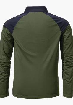 Skiing<SCHÖFFEL Skiing Longsleeve made of recycled material