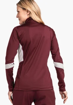 Skiing<SCHÖFFEL Skiing Longsleeve made of recycled material