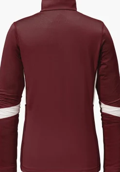 Skiing<SCHÖFFEL Skiing Longsleeve made of recycled material