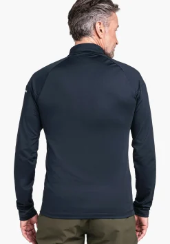 Skiing<SCHÖFFEL Skiing Longsleeve made of recycled material