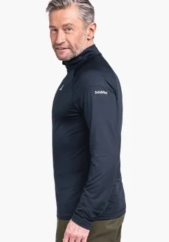 Skiing<SCHÖFFEL Skiing Longsleeve made of recycled material