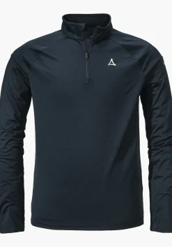 Skiing<SCHÖFFEL Skiing Longsleeve made of recycled material