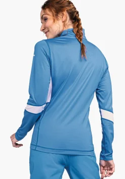Skiing<SCHÖFFEL Skiing Longsleeve made of recycled material