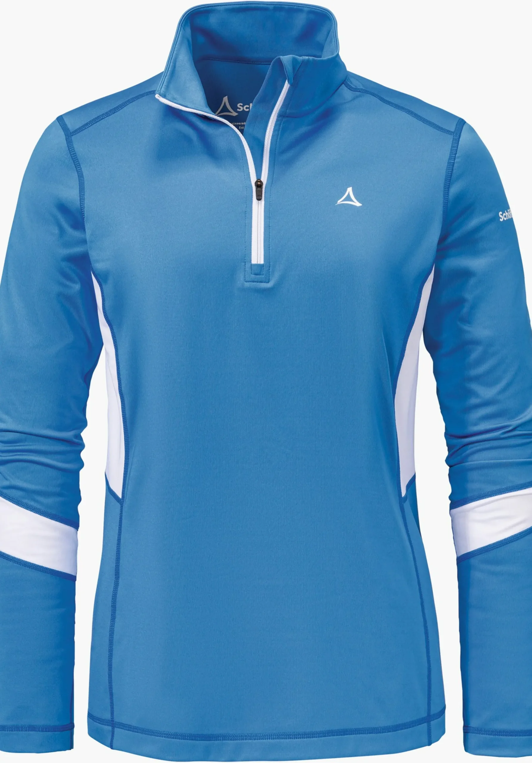 Skiing<SCHÖFFEL Skiing Longsleeve made of recycled material