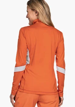Skiing<SCHÖFFEL Skiing Longsleeve made of recycled material