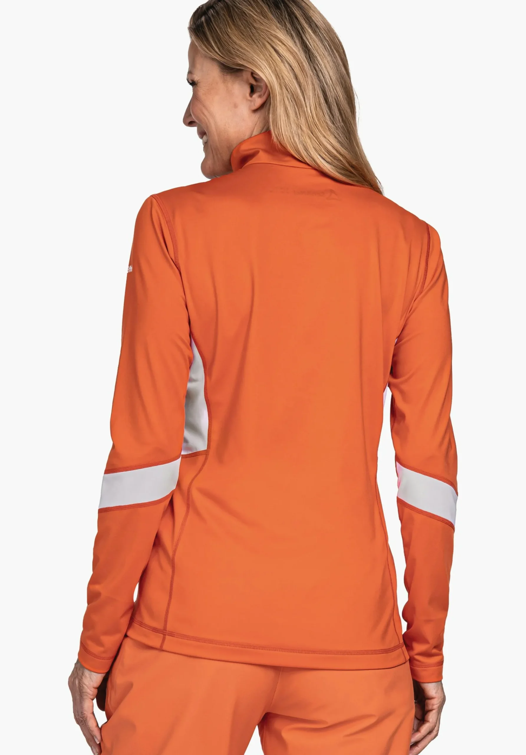 Skiing<SCHÖFFEL Skiing Longsleeve made of recycled material