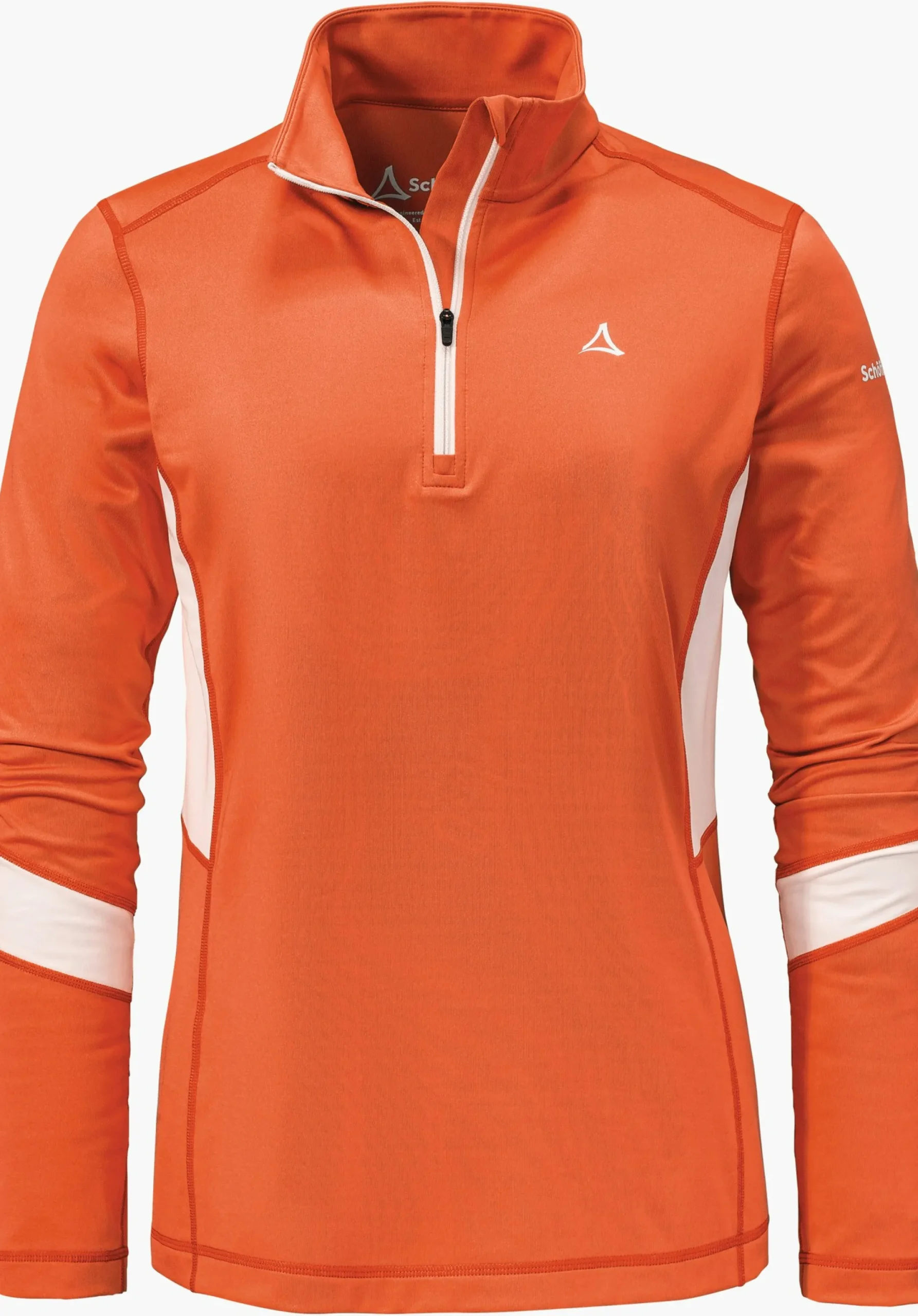 Skiing<SCHÖFFEL Skiing Longsleeve made of recycled material