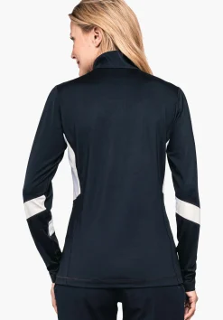 Skiing<SCHÖFFEL Skiing Longsleeve made of recycled material