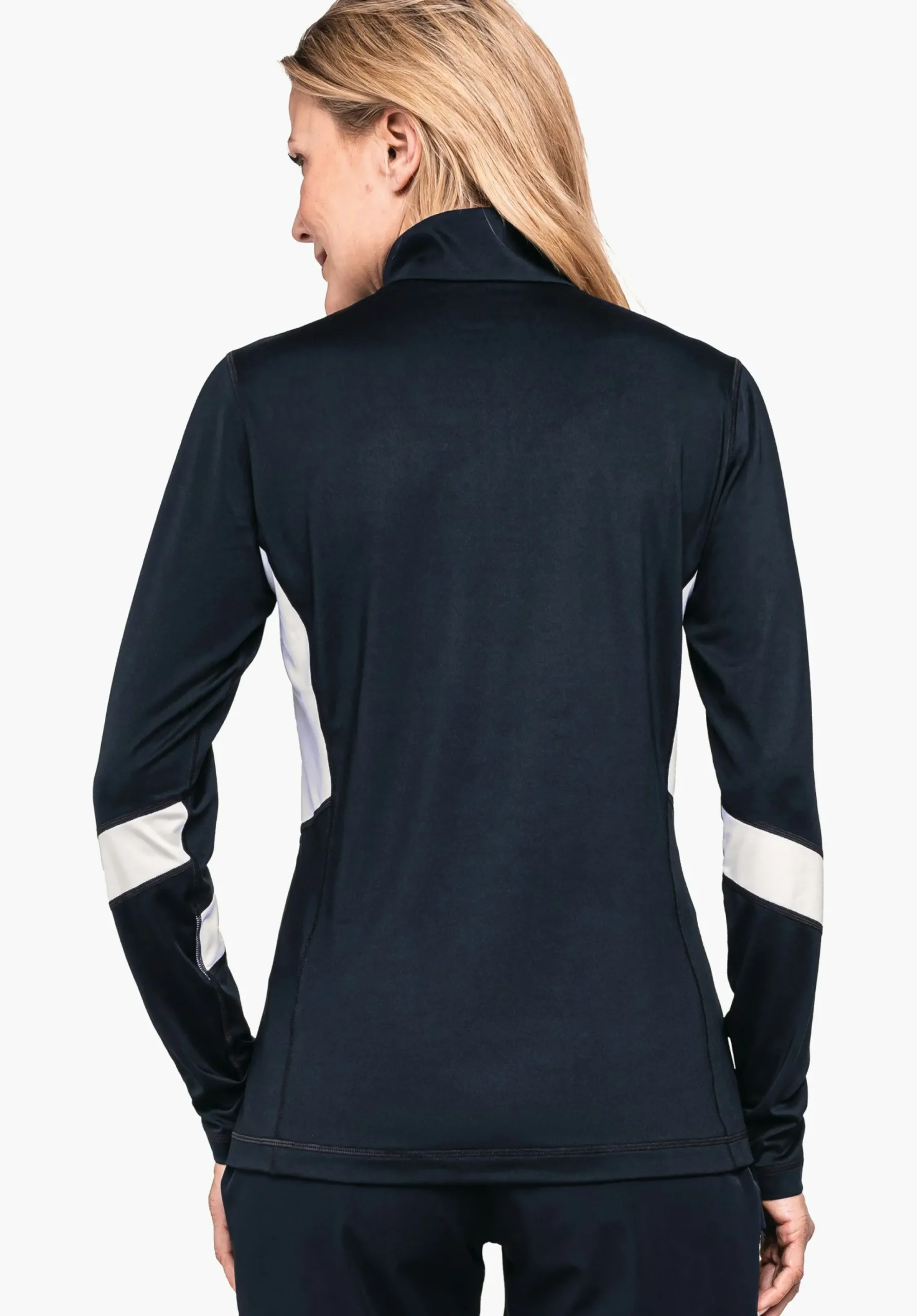 Skiing<SCHÖFFEL Skiing Longsleeve made of recycled material