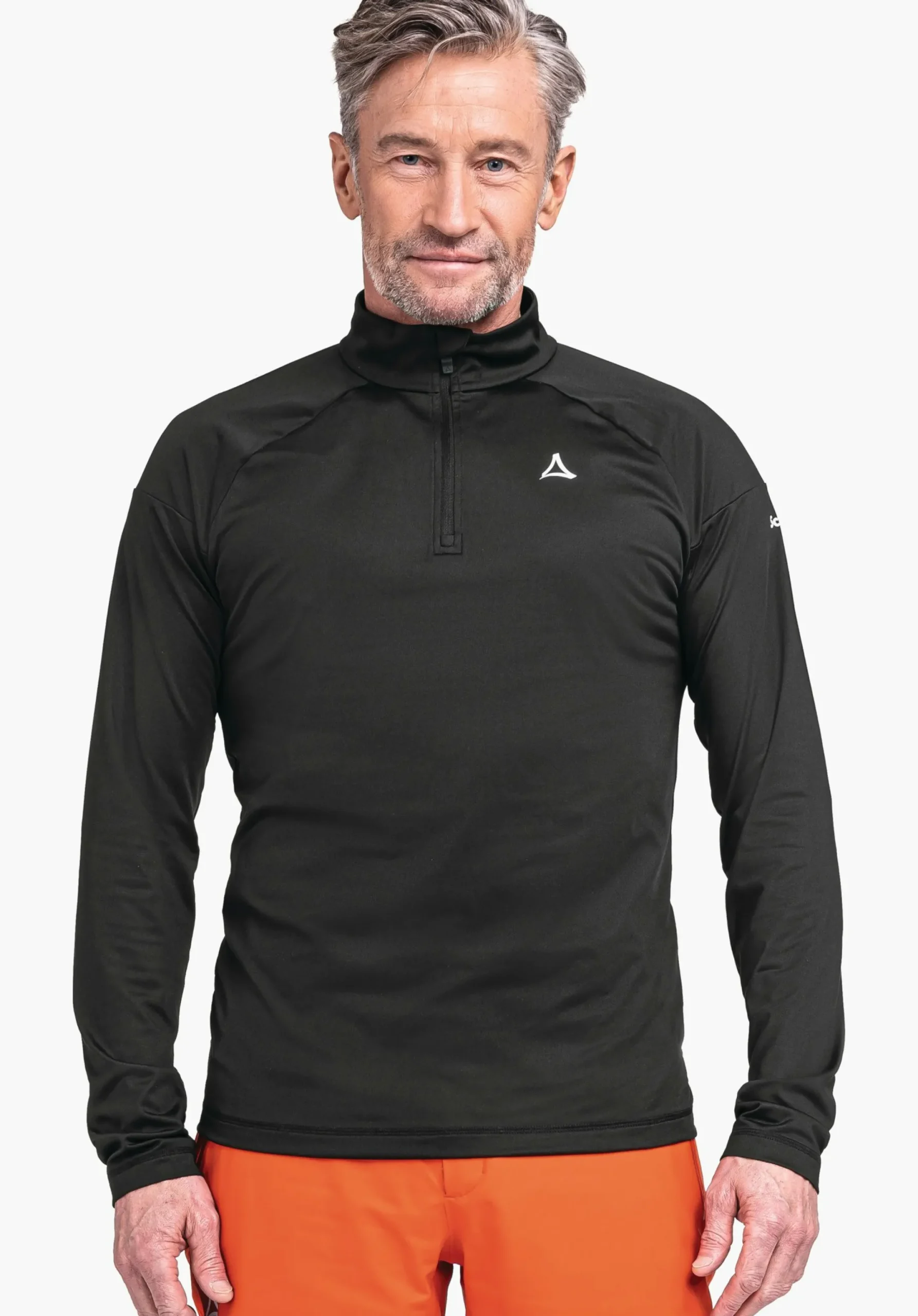 Skiing<SCHÖFFEL Skiing Longsleeve made of recycled material