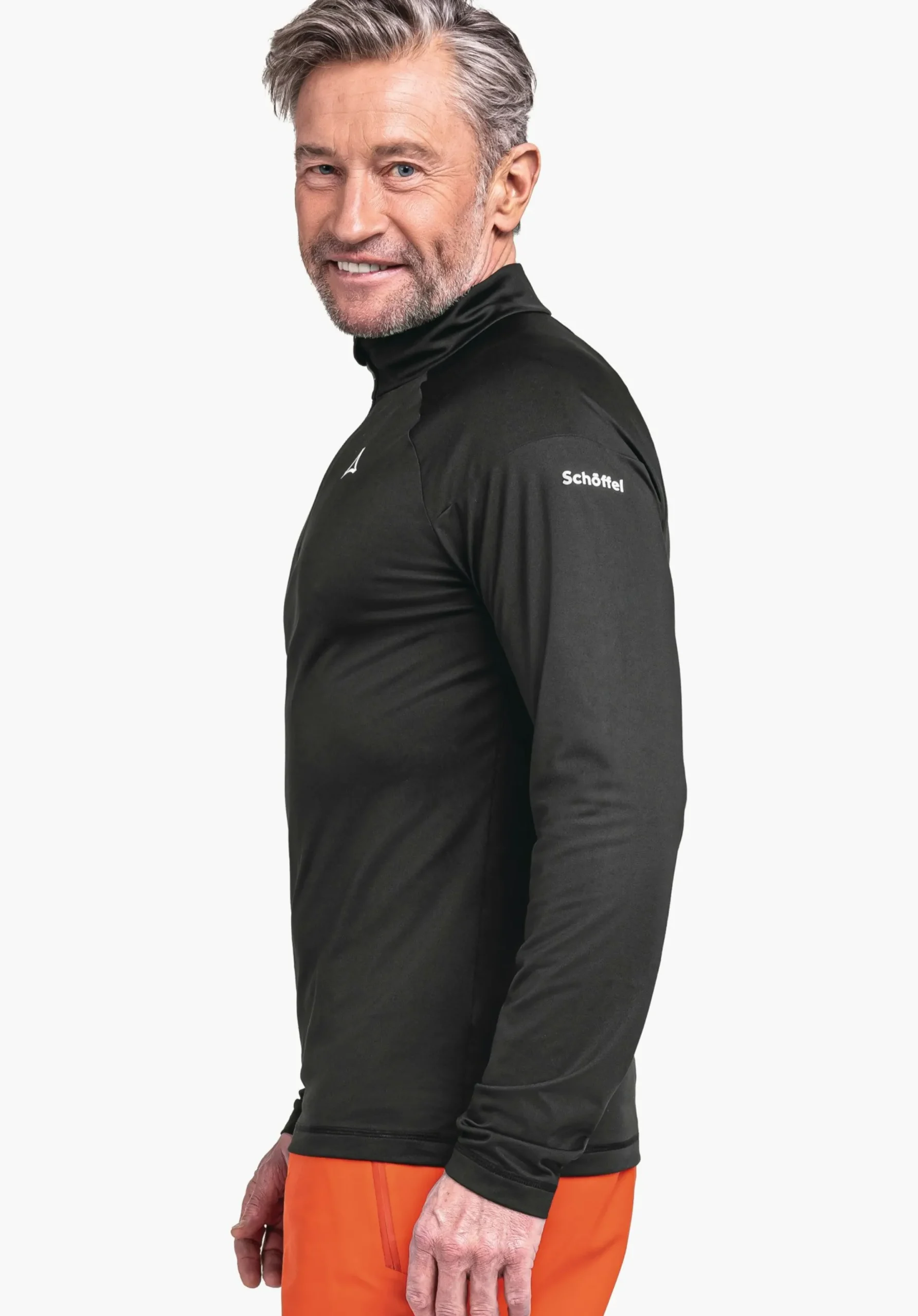 Skiing<SCHÖFFEL Skiing Longsleeve made of recycled material
