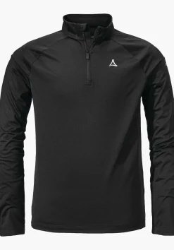 Skiing<SCHÖFFEL Skiing Longsleeve made of recycled material