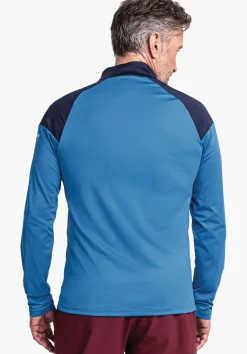 Skiing<SCHÖFFEL Skiing Longsleeve made of recycled material