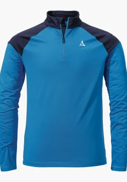 Skiing<SCHÖFFEL Skiing Longsleeve made of recycled material