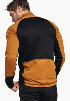 Bike<SCHÖFFEL Bike Longsleeve with three-part back pocket