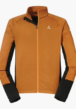 Bike<SCHÖFFEL Bike Longsleeve with three-part back pocket