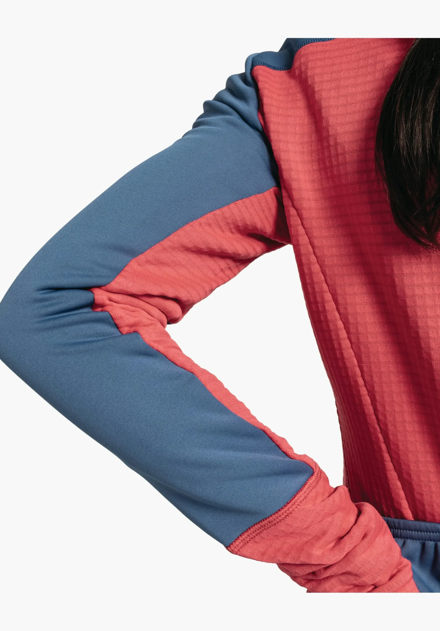 Bike<SCHÖFFEL Bike Longsleeve with three-part back pocket