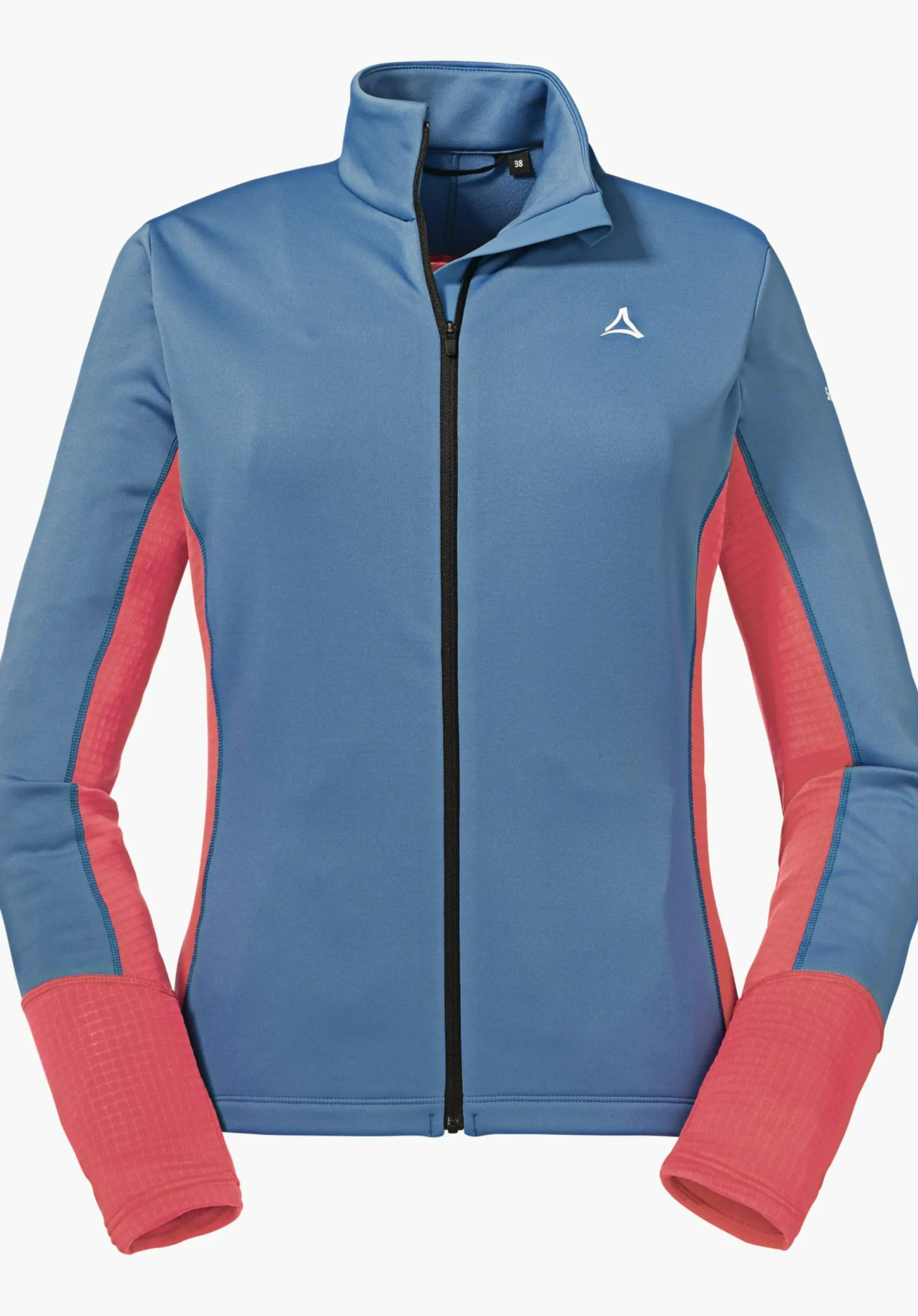 Bike<SCHÖFFEL Bike Longsleeve with three-part back pocket