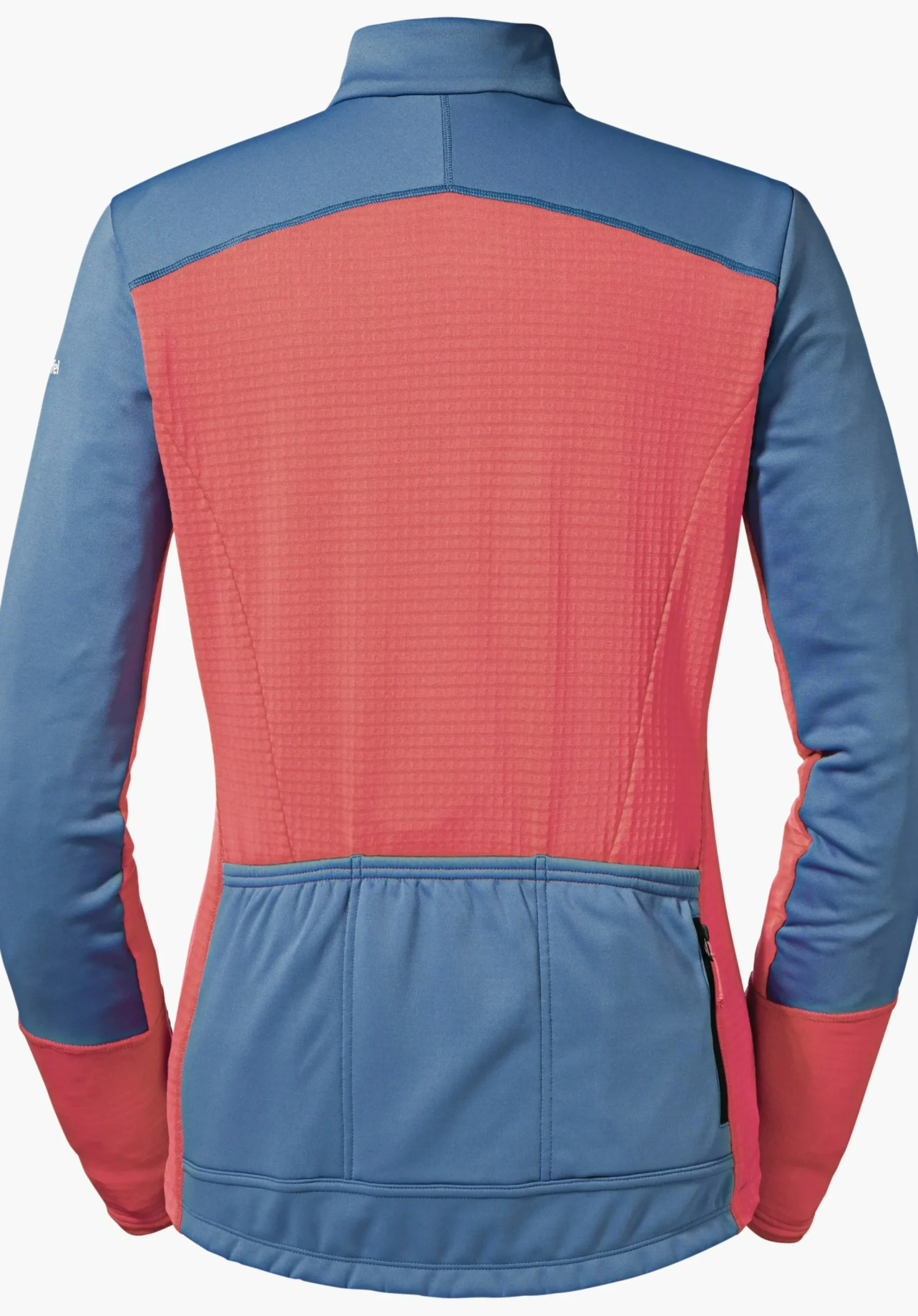 Bike<SCHÖFFEL Bike Longsleeve with three-part back pocket