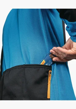 Bike<SCHÖFFEL Bike Longsleeve with three-part back pocket