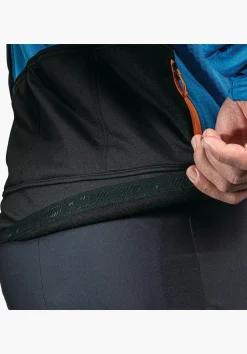 Bike<SCHÖFFEL Bike Longsleeve with three-part back pocket